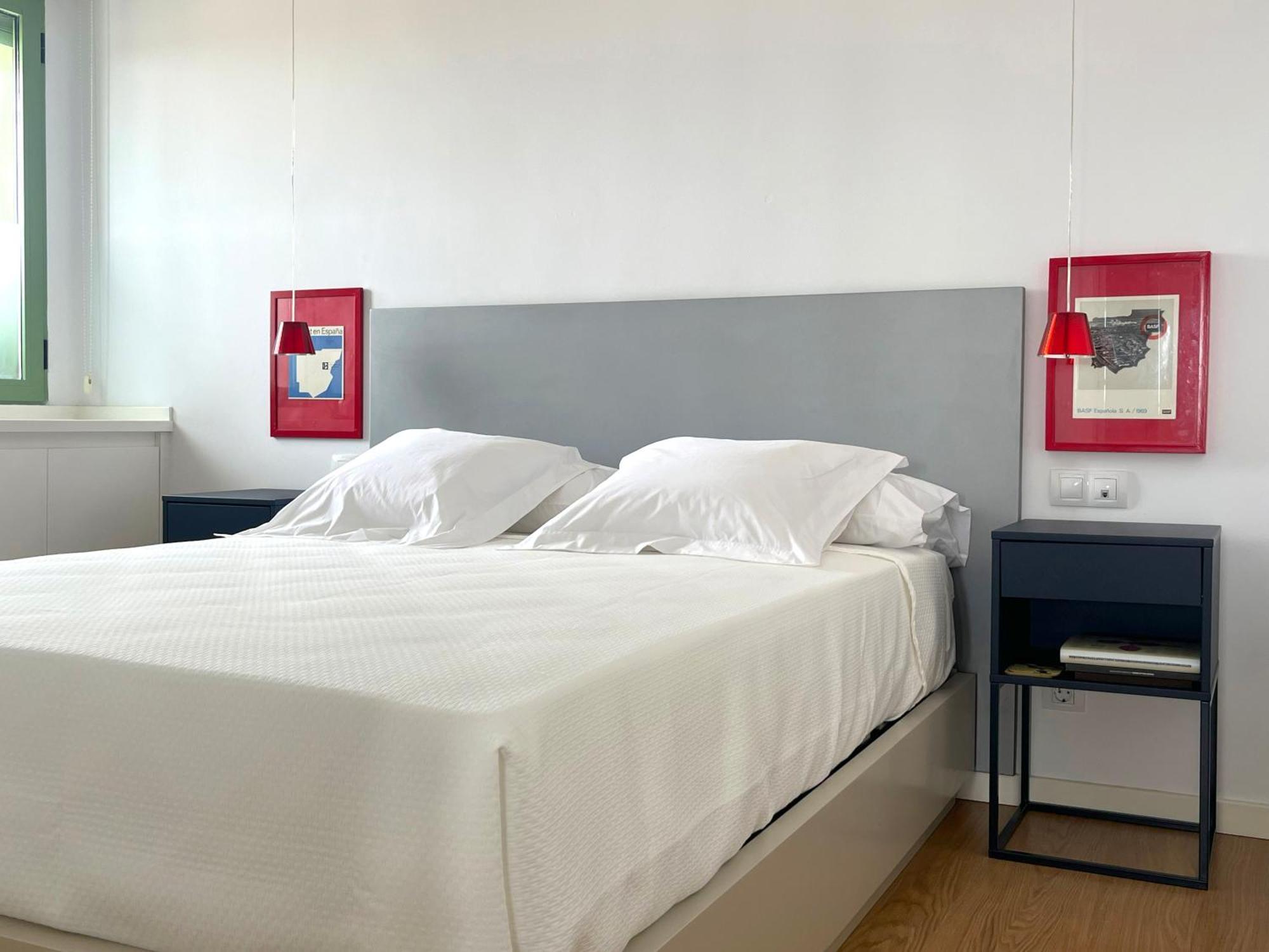 Stylish Well-Connected Beachfront Flat บาเลนเซีย ภายนอก รูปภาพ