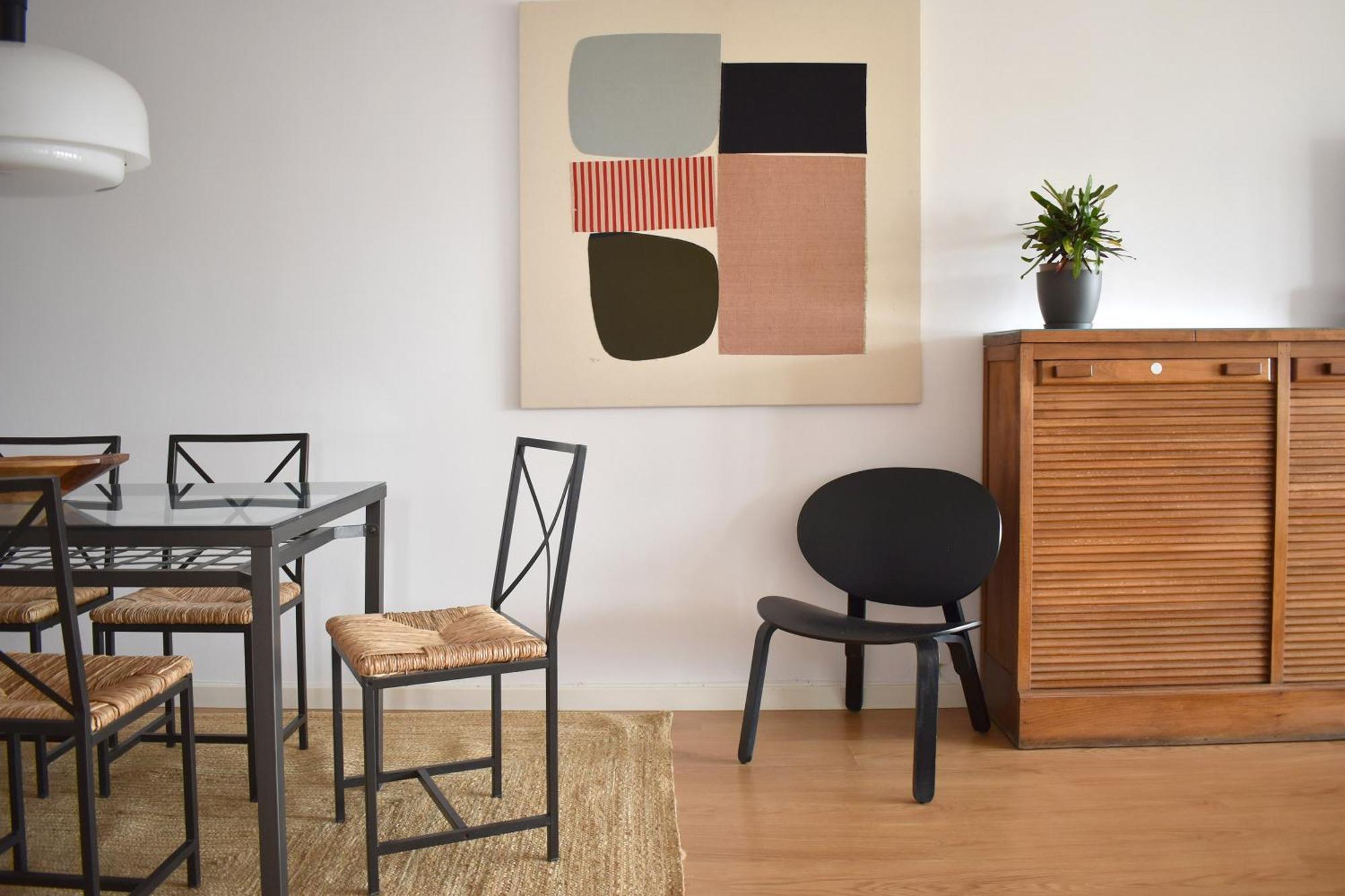 Stylish Well-Connected Beachfront Flat บาเลนเซีย ภายนอก รูปภาพ