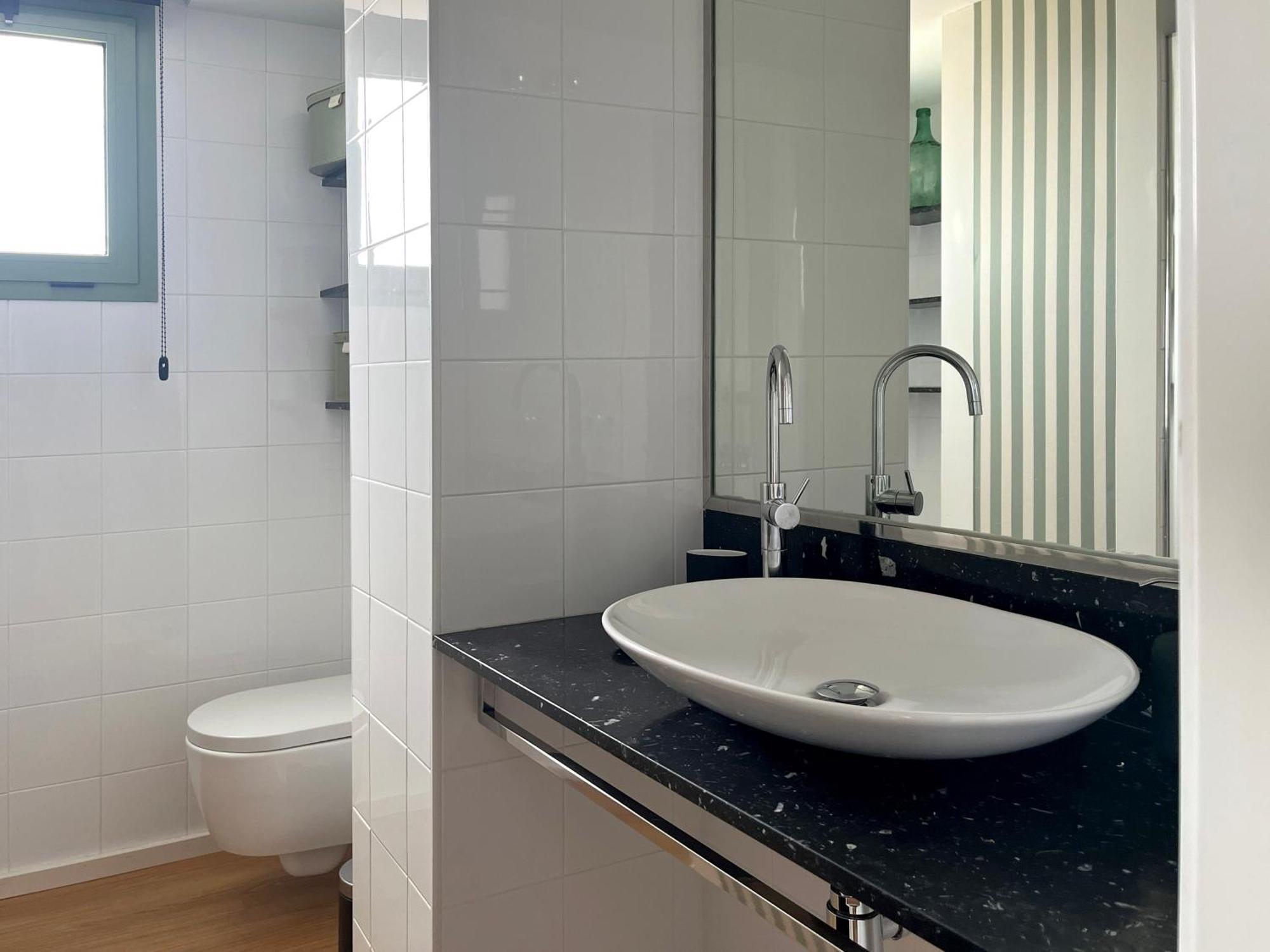 Stylish Well-Connected Beachfront Flat บาเลนเซีย ภายนอก รูปภาพ