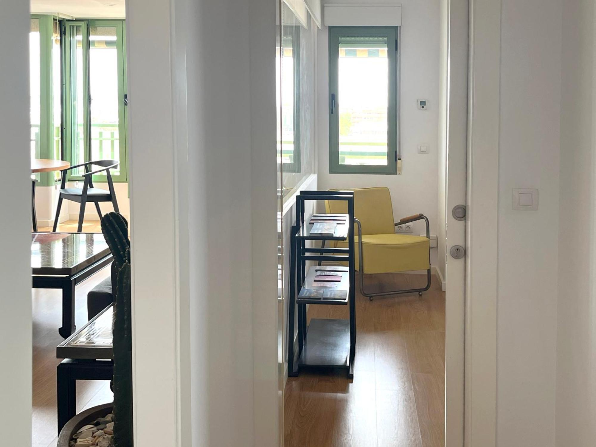 Stylish Well-Connected Beachfront Flat บาเลนเซีย ภายนอก รูปภาพ