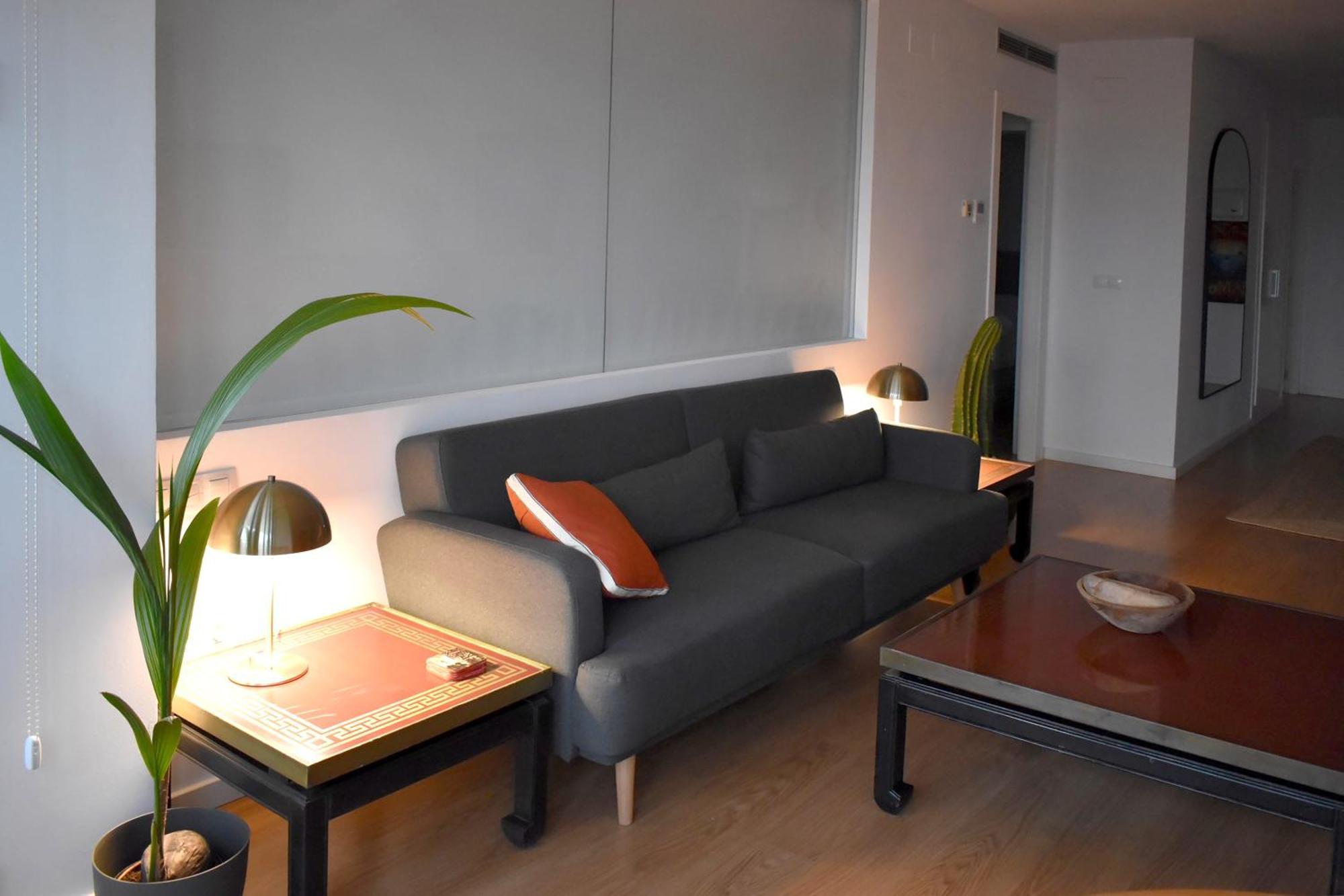 Stylish Well-Connected Beachfront Flat บาเลนเซีย ภายนอก รูปภาพ