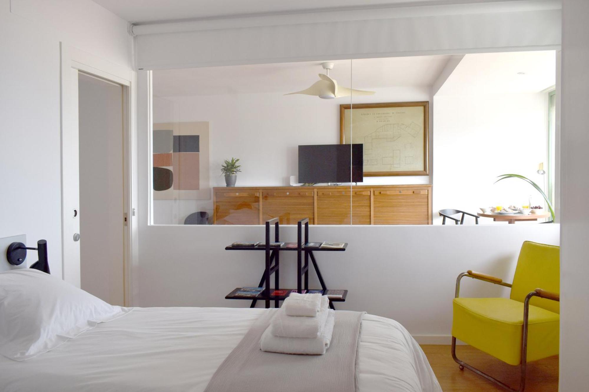 Stylish Well-Connected Beachfront Flat บาเลนเซีย ภายนอก รูปภาพ