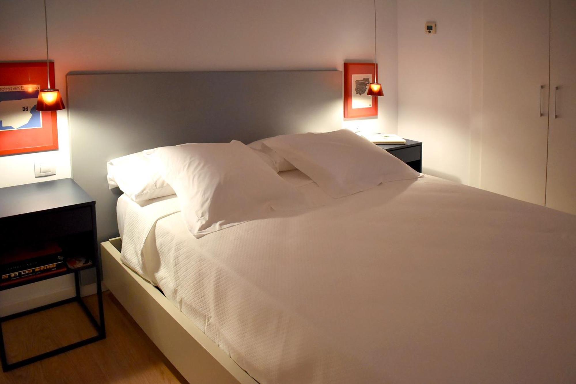 Stylish Well-Connected Beachfront Flat บาเลนเซีย ภายนอก รูปภาพ