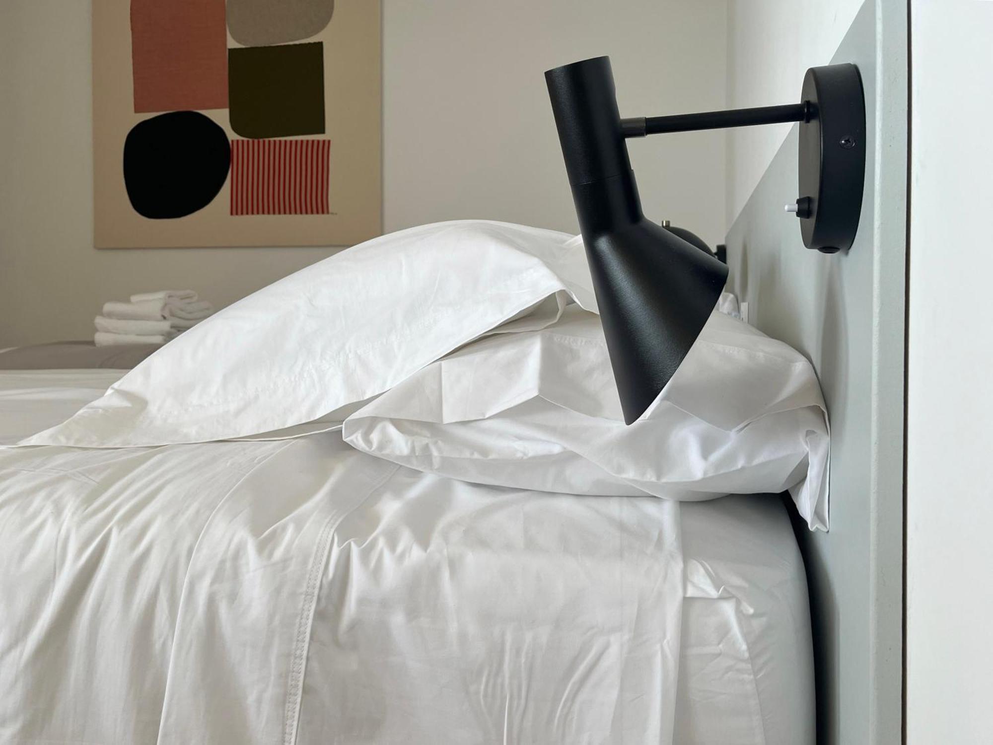 Stylish Well-Connected Beachfront Flat บาเลนเซีย ภายนอก รูปภาพ