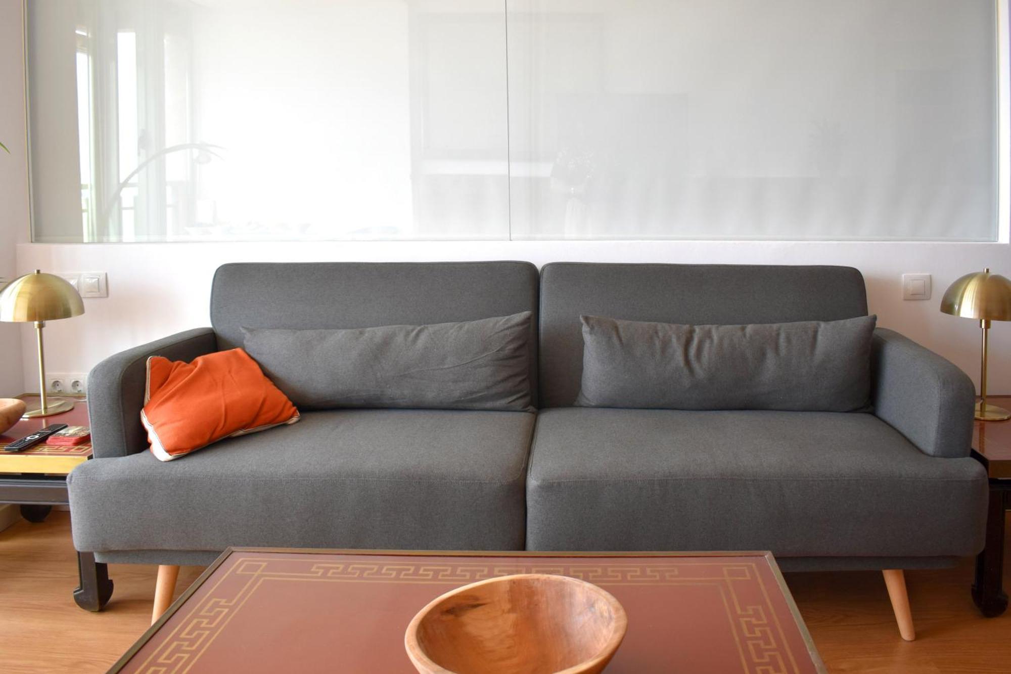 Stylish Well-Connected Beachfront Flat บาเลนเซีย ภายนอก รูปภาพ