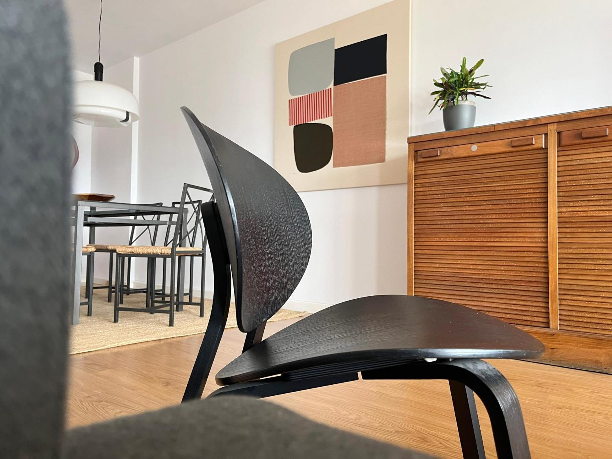 Stylish Well-Connected Beachfront Flat บาเลนเซีย ภายนอก รูปภาพ