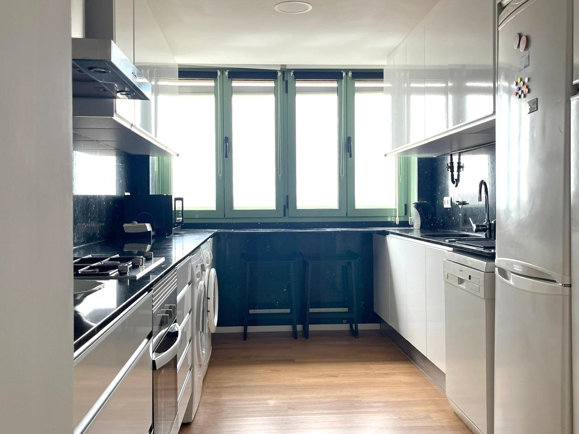 Stylish Well-Connected Beachfront Flat บาเลนเซีย ภายนอก รูปภาพ