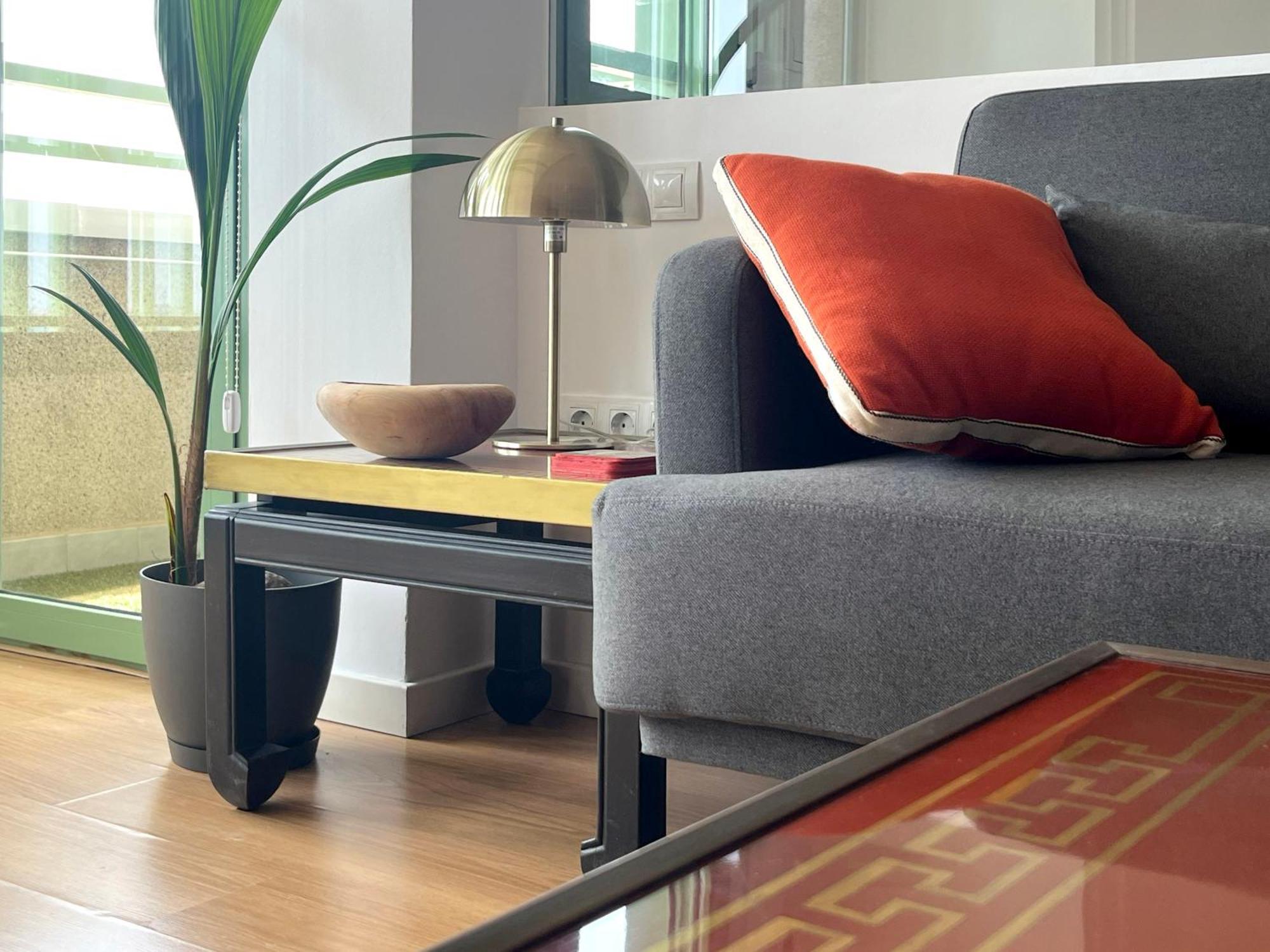 Stylish Well-Connected Beachfront Flat บาเลนเซีย ภายนอก รูปภาพ