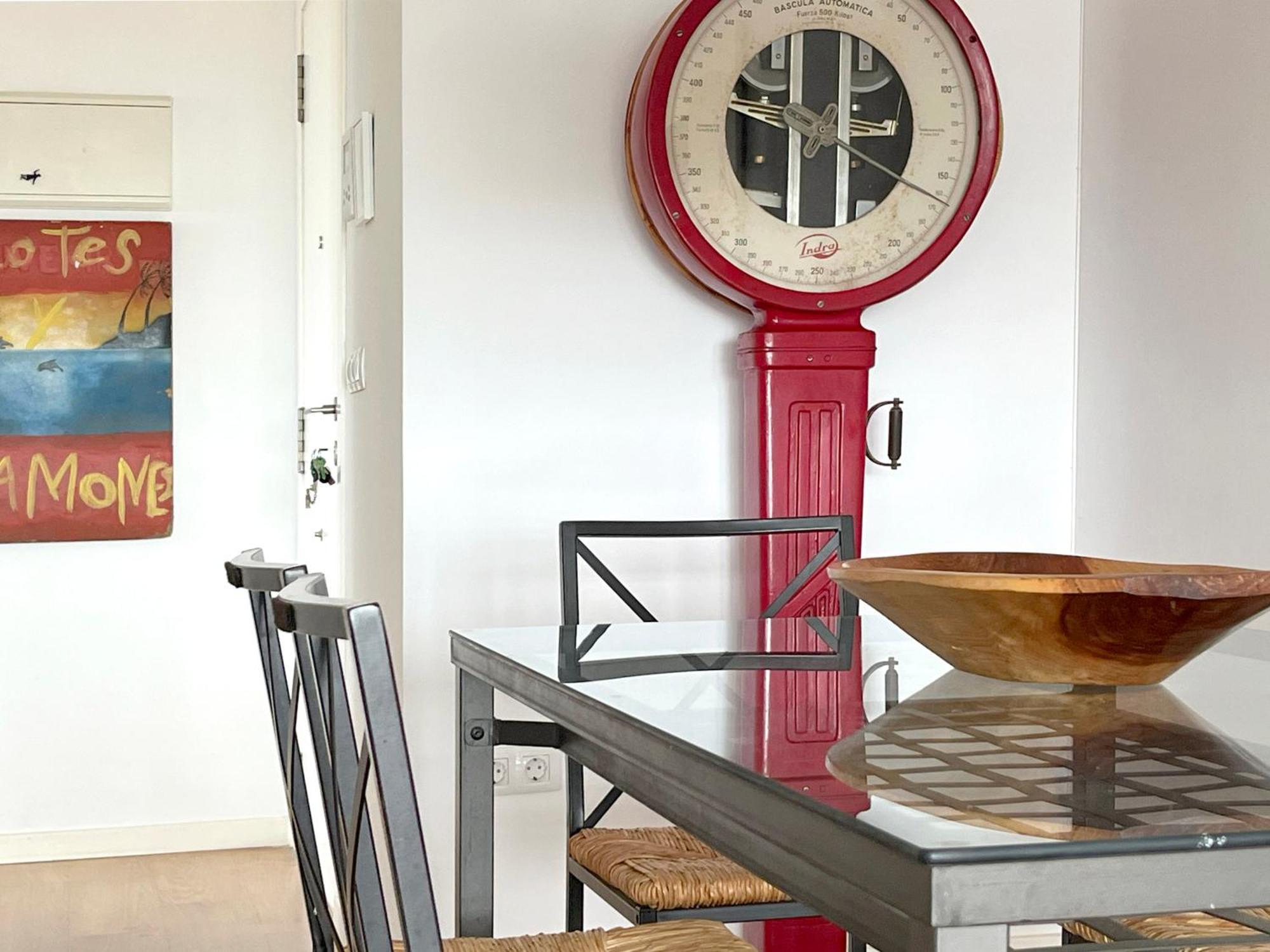 Stylish Well-Connected Beachfront Flat บาเลนเซีย ภายนอก รูปภาพ