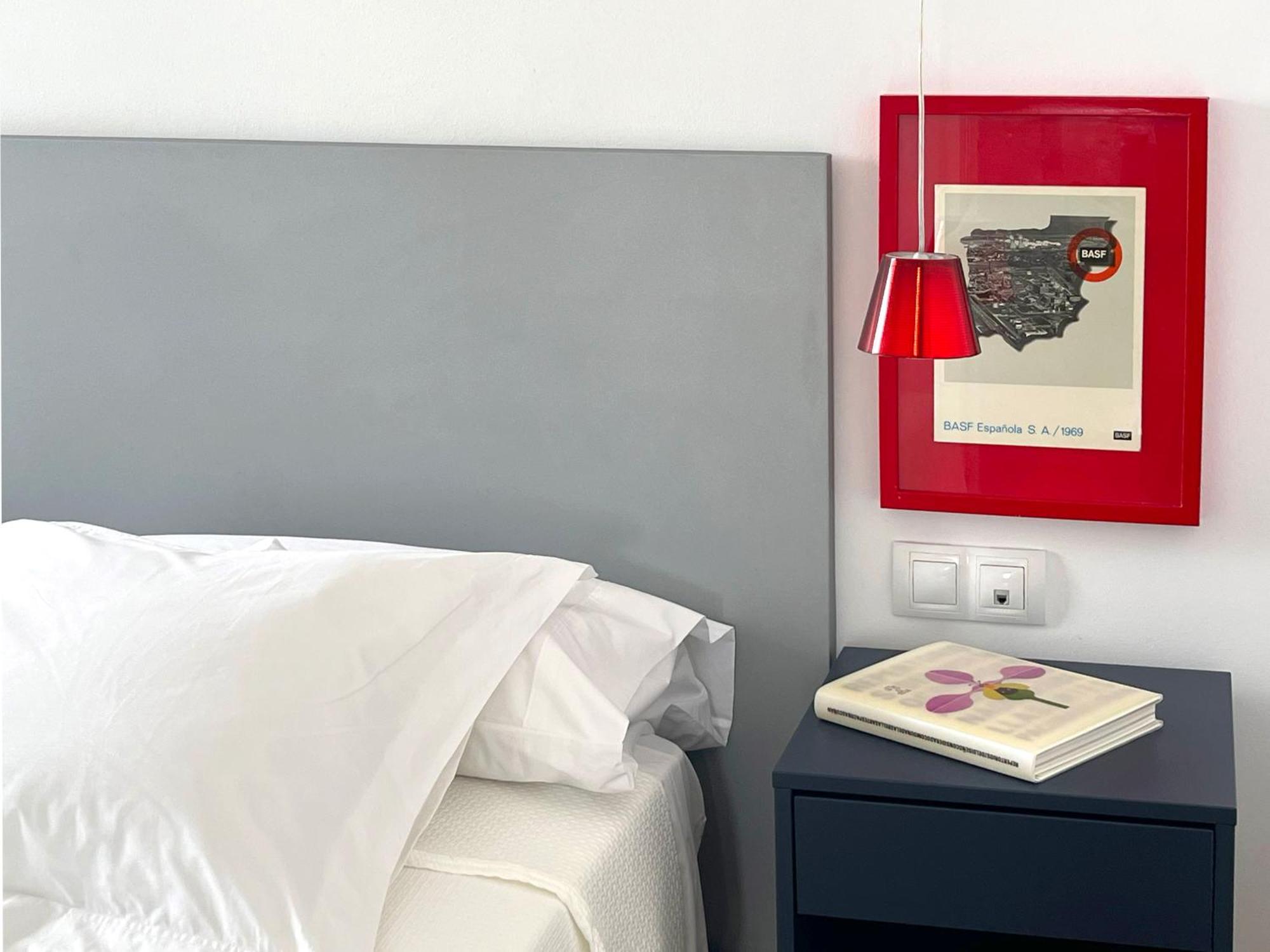 Stylish Well-Connected Beachfront Flat บาเลนเซีย ภายนอก รูปภาพ