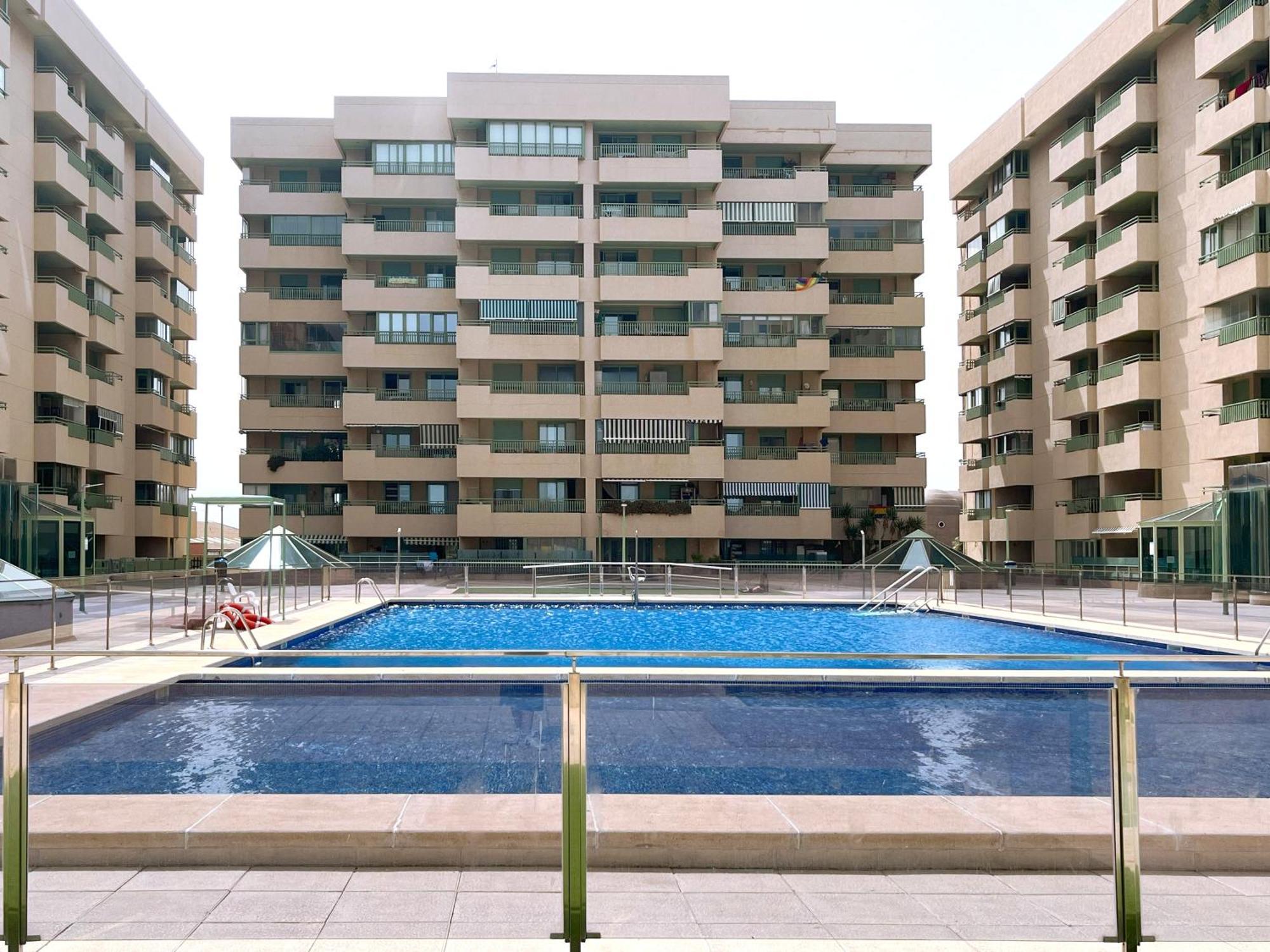 Stylish Well-Connected Beachfront Flat บาเลนเซีย ภายนอก รูปภาพ